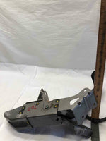 2015 MITSUBISHI MIRAGE Front Foot Brake Pedal Assembly 1.2L Automatic Tranas. G