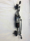 2015 MITSUBISHI MIRAGE Front Windshield Wiper Tranmission linkages Motor G