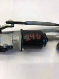 2015 MITSUBISHI MIRAGE Front Windshield Wiper Tranmission linkages Motor G