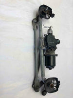 2015 MITSUBISHI MIRAGE Front Windshield Wiper Tranmission linkages Motor G