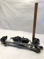 2015 MITSUBISHI MIRAGE Front Windshield Wiper Tranmission linkages Motor G