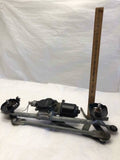 2015 MITSUBISHI MIRAGE Front Windshield Wiper Tranmission linkages Motor G