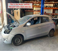2015 MITSUBISHI MIRAGE Front Windshield Wiper Tranmission linkages Motor G