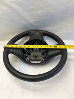 2014 - 2015 MITSUBISHI MIRAGE Drivers Steering Switch Control Leather Wheel  G