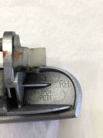 2014 - 2015 MITSUBISHI MIRAGE Front Door Outside Door Handle Right Side RH G