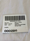 2014 - 2015 MITSUBISHI MIRAGE Front Door Outside Door Handle Right Side RH G