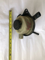 2015 MITSUBISHI MIRAGE Power Steering Fluid Bottle Reservoir Tank G