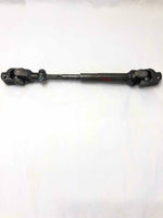 2015 MITSUBISHI MIRAGE Steering Column Intermediate Steering Shaft 1.2L A/T G