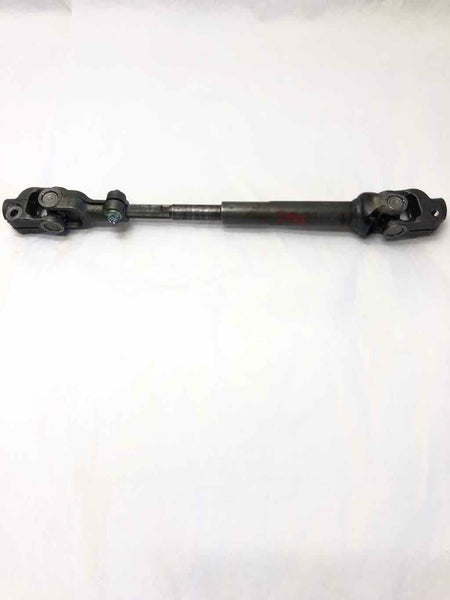 2015 MITSUBISHI MIRAGE Steering Column Intermediate Steering Shaft 1.2L A/T G