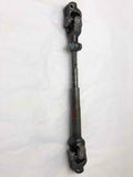2015 MITSUBISHI MIRAGE Steering Column Intermediate Steering Shaft 1.2L A/T G