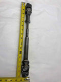 2015 MITSUBISHI MIRAGE Steering Column Intermediate Steering Shaft 1.2L A/T G