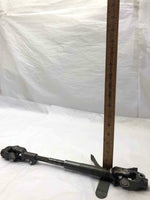 2015 MITSUBISHI MIRAGE Steering Column Intermediate Steering Shaft 1.2L A/T G