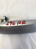 2014 - 2015 MITSUBISHI MIRAGE Rear Door Outside Door Handle Right Side RH G