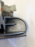 2014 - 2015 MITSUBISHI MIRAGE Rear Door Outside Door Handle Right Side RH G