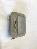 2015 MITSUBISHI MIRAGE Rear Back Ceiling Overhead Roof Dome Light Lamp G