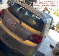 2015 MITSUBISHI MIRAGE Rear Back Ceiling Overhead Roof Dome Light Lamp G