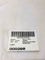 2015 MITSUBISHI MIRAGE Front Door Lock Control Switch Right Passenger Side RH G