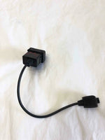 2015 MITSUBISHI MIRAGE Hands Free Phone Voice Button Control Switch G