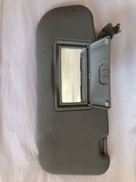 2004 MAZDA 3 Front Sun Visor Sunvisor with Mirror Left Driver Side LH G