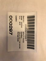 2016 MAZDA 3 Rear Body Control Module Unit BCM ID KD45675Y0G G