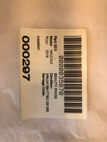 2014 - 2016 MAZDA 3 Front Dash Air SRS Safety Bag Right Passenger Side RH G