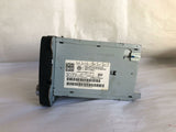 2010 VW TIGUAN Radio Receiver AM-FM-CD-MP3 Code 1K0035161D G