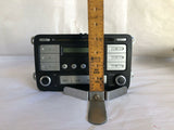 2010 VW TIGUAN Radio Receiver AM-FM-CD-MP3 Code 1K0035161D G