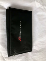 2015 DODGE DART Original Owners Manual Service Book Handbook Set W/ Case G