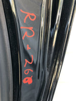 2010 - 2013 MAZDA 3 Rear Door Paint Code 16W Right Side RH