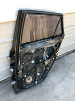 2010 - 2013 MAZDA 3 Rear Door Paint Code 16W Right Side RH