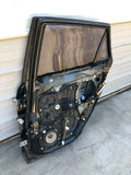 2010 - 2013 MAZDA 3 Rear Door Paint Code 16W Right Side RH