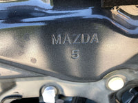 2010 - 2013 MAZDA 3 Rear Door Paint Code 16W Right Side RH
