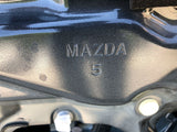 2010 - 2013 MAZDA 3 Rear Door Paint Code 16W Right Side RH