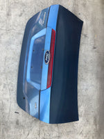 2010 FORD FUSION Rear Trunk Assembly w/o Spoiler; w/o Rear View Camera G