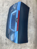 2010 FORD FUSION Rear Trunk Assembly w/o Spoiler; w/o Rear View Camera G