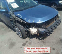 2010 FORD FUSION Rear Trunk Assembly w/o Spoiler; w/o Rear View Camera G