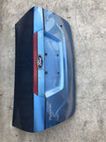 2010 FORD FUSION Rear Trunk Assembly w/o Spoiler; w/o Rear View Camera G