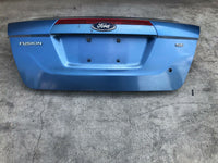 2010 FORD FUSION Rear Trunk Assembly w/o Spoiler; w/o Rear View Camera G