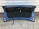 2010 FORD FUSION Rear Trunk Assembly w/o Spoiler; w/o Rear View Camera G