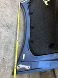 2010 FORD FUSION Rear Trunk Assembly w/o Spoiler; w/o Rear View Camera G