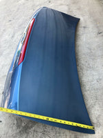 2010 FORD FUSION Rear Trunk Assembly w/o Spoiler; w/o Rear View Camera G