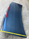 2010 FORD FUSION Rear Trunk Assembly w/o Spoiler; w/o Rear View Camera G