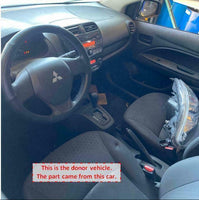 2014 - 2015 MITSUBISHI MIRAGE Front Interior Dash Dashboard Panel G