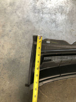 2014 - 2015 MITSUBISHI MIRAGE Front Windshield Wiper Cowl Grill Trim Panel G