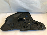 2014 - 2018 MAZDA 3 Mazda3 Front Left Door Trim Panel Carrier P/N BHN9-58-97XA M