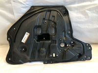 2016 MAZDA 3 Front Door Window Regulator Panel Left Driver Side LH G
