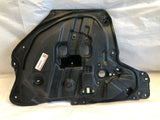 2016 MAZDA 3 Front Door Window Regulator Panel Left Driver Side LH G