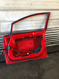 2011 - 2019 FORD FIESTA Front Door Shell Paint Code PQ Right Passenger Side RH G
