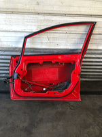 2011 - 2019 FORD FIESTA Front Door Shell Paint Code PQ Right Passenger Side RH G