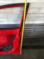 2011 - 2019 FORD FIESTA Front Door Shell Paint Code PQ Right Passenger Side RH G